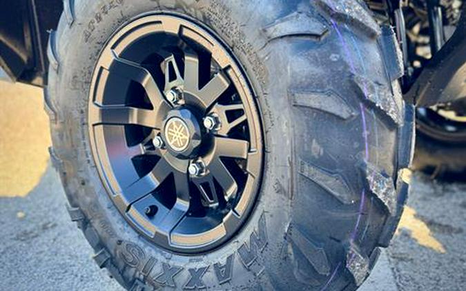 2025 Yamaha Kodiak 700 EPS