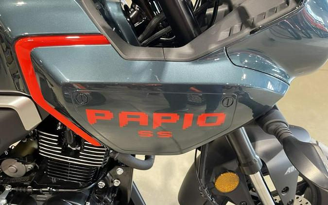 2025 CFMOTO Papio SS