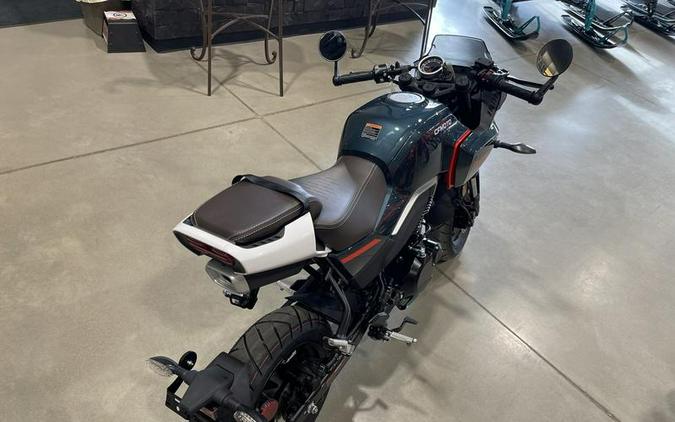 2025 CFMOTO Papio SS