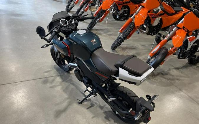 2025 CFMOTO Papio SS