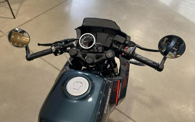 2025 CFMOTO Papio SS