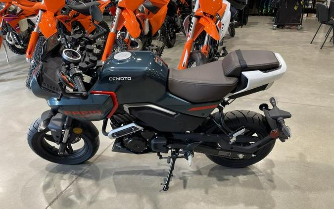 2025 CFMOTO Papio SS