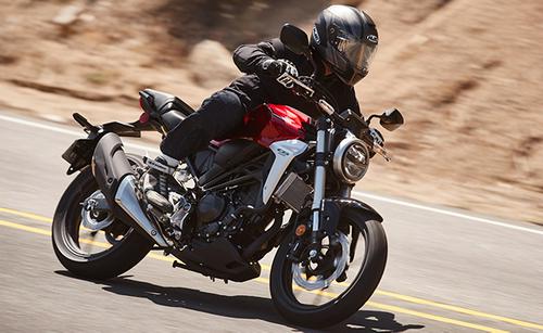 2019 Honda CB300R Review – First Ride