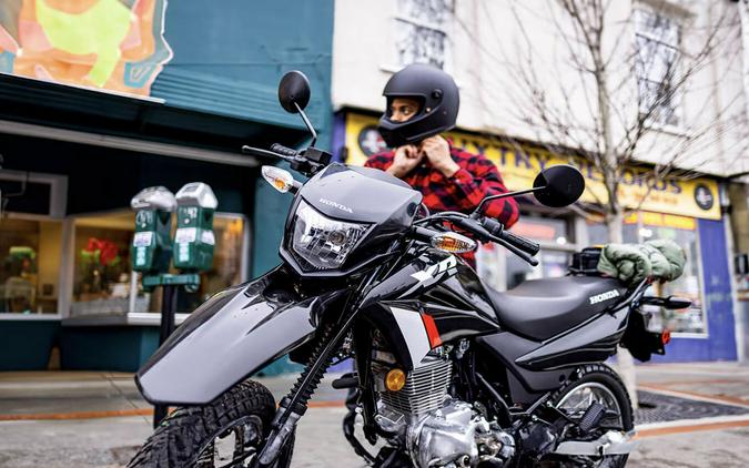 2025 Honda XR150L