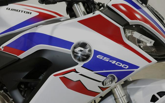 2023 QJ Motor SRK400RR