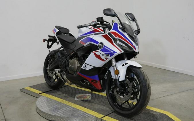 2023 QJ Motor SRK400RR