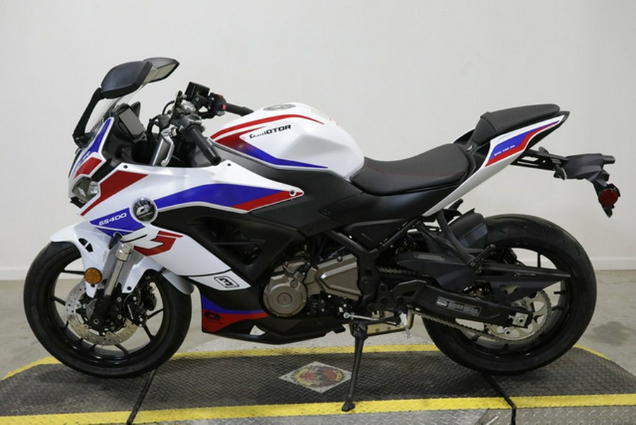 2023 QJ Motor SRK400RR