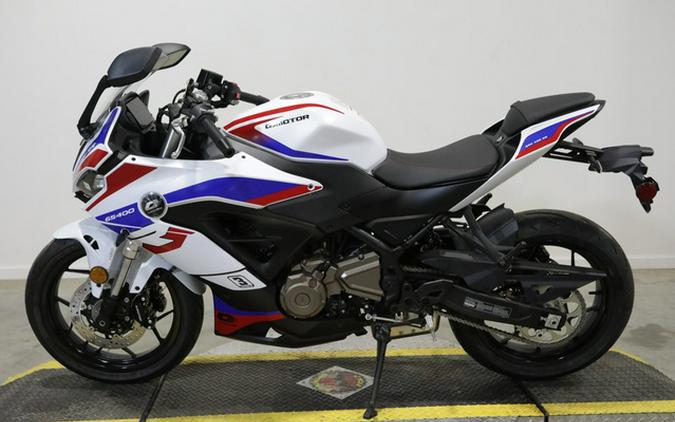 2023 QJ Motor SRK400RR