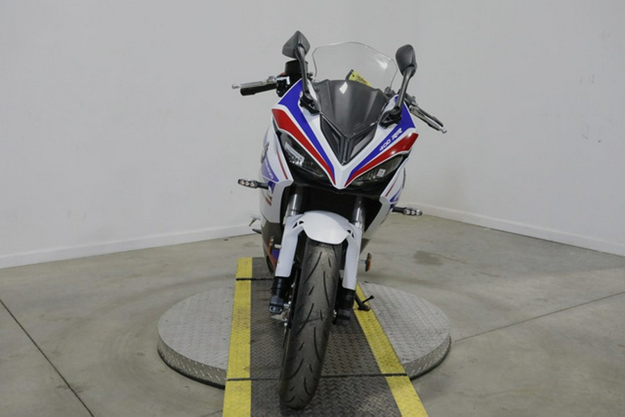 2023 QJ Motor SRK400RR