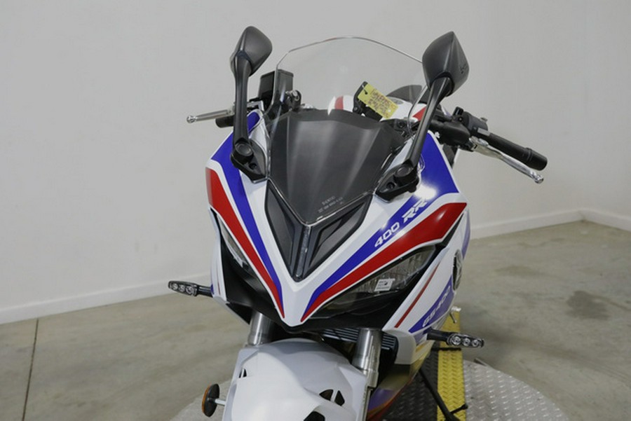 2023 QJ Motor SRK400RR