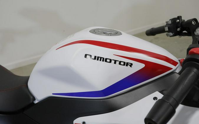 2023 QJ Motor SRK400RR