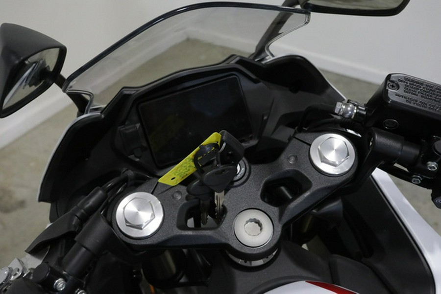 2023 QJ Motor SRK400RR