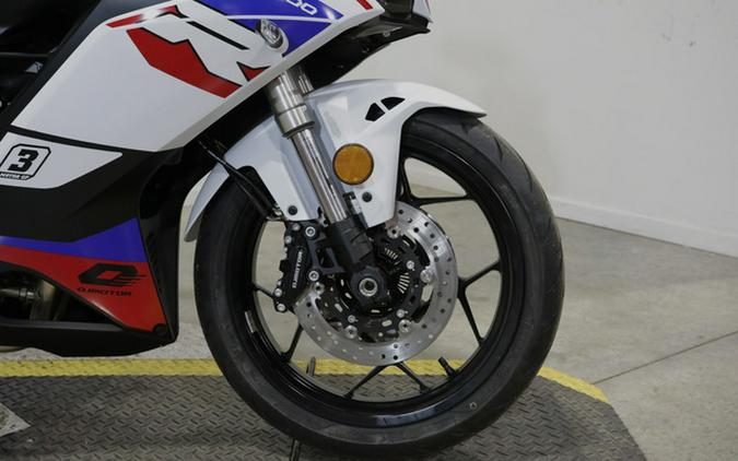 2023 QJ Motor SRK400RR