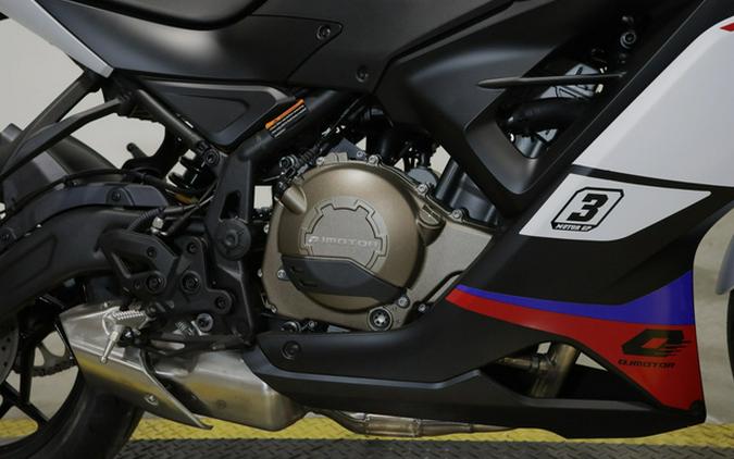 2023 QJ Motor SRK400RR