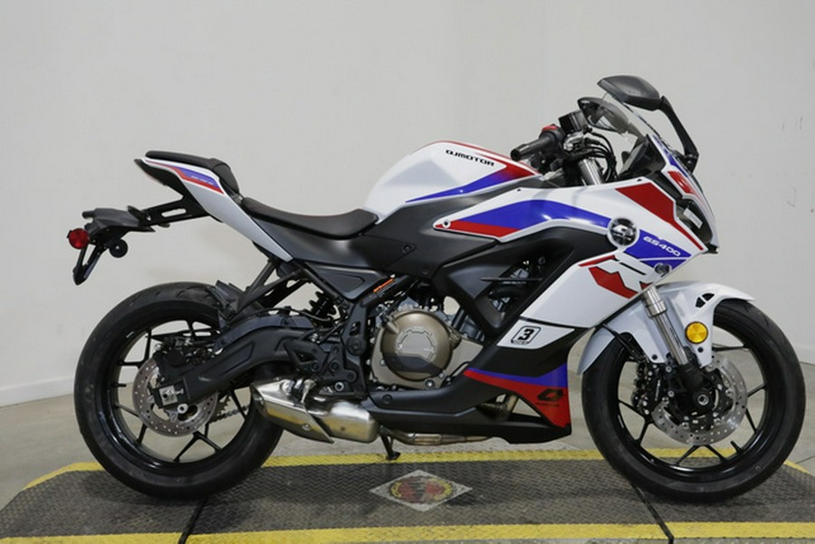 2023 QJ Motor SRK400RR