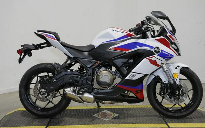 2023 QJ Motor SRK400RR