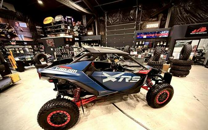 2026 Can-Am Maverick R X RS