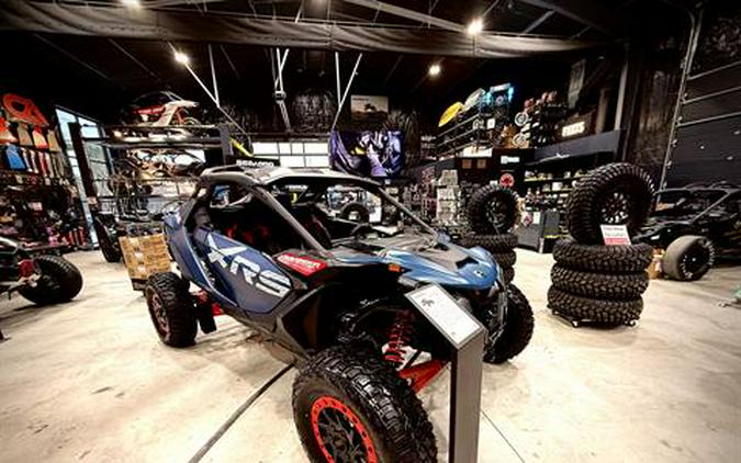 2026 Can-Am Maverick R X RS