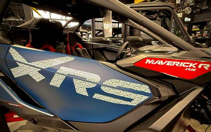 2026 Can-Am Maverick R X RS