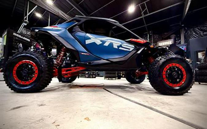 2026 Can-Am Maverick R X RS