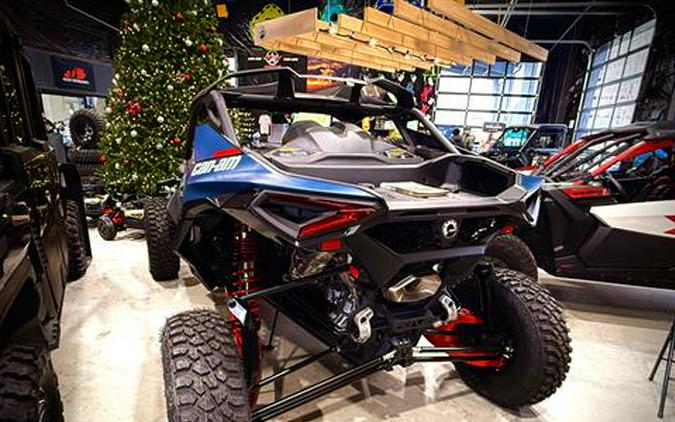 2026 Can-Am Maverick R X RS