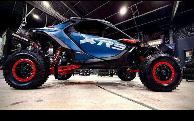 2026 Can-Am Maverick R X RS