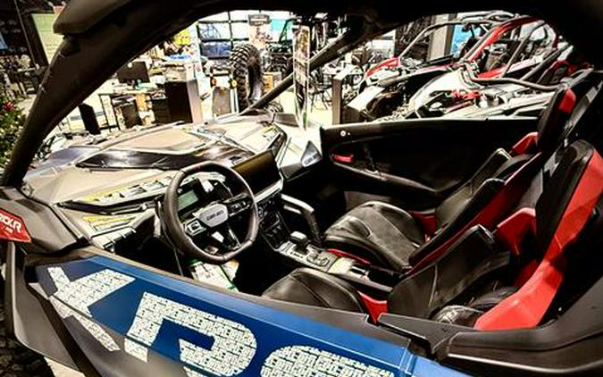 2026 Can-Am Maverick R X RS