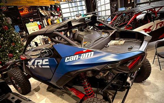 2026 Can-Am Maverick R X RS