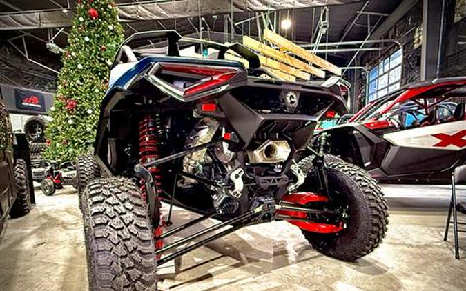 2026 Can-Am Maverick R X RS