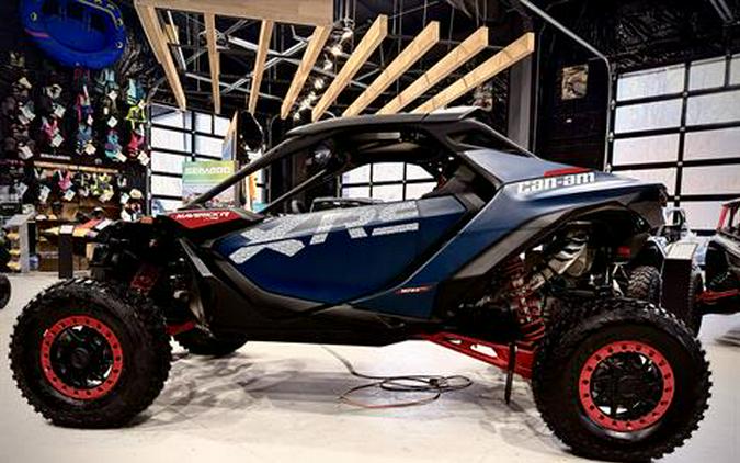 2026 Can-Am Maverick R X RS