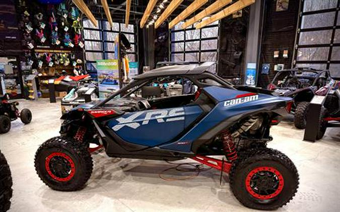 2026 Can-Am Maverick R X RS