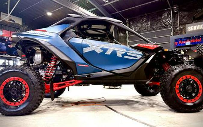 2026 Can-Am Maverick R X RS