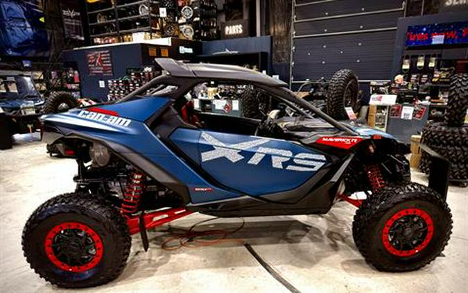 2026 Can-Am Maverick R X RS