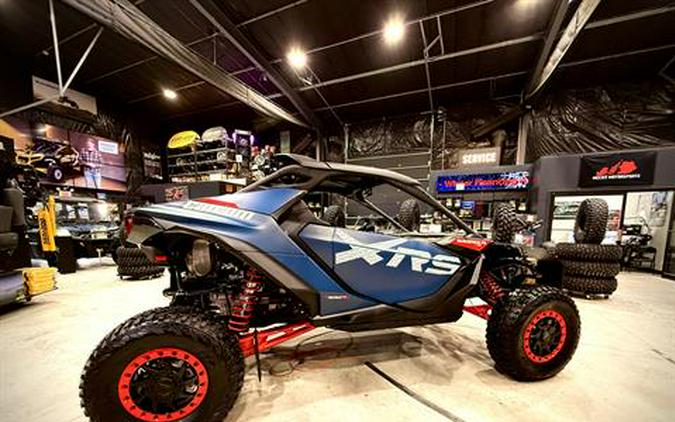 2026 Can-Am Maverick R X RS