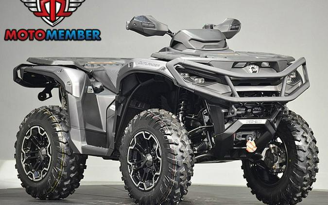 2026 Can-Am Outlander XT 850