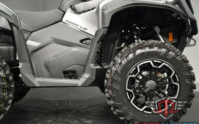 2026 Can-Am Outlander XT 850