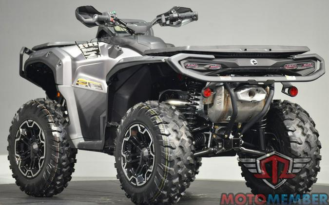 2026 Can-Am Outlander XT 850