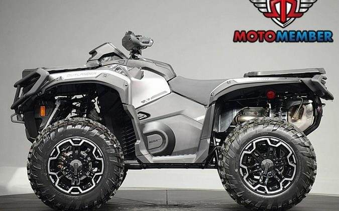 2026 Can-Am Outlander XT 850