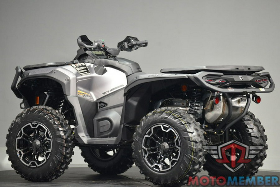 2026 Can-Am Outlander XT 850
