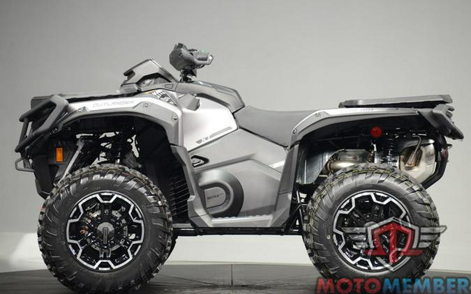 2026 Can-Am Outlander XT 850