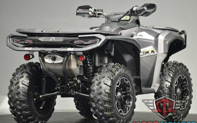 2026 Can-Am Outlander XT 850