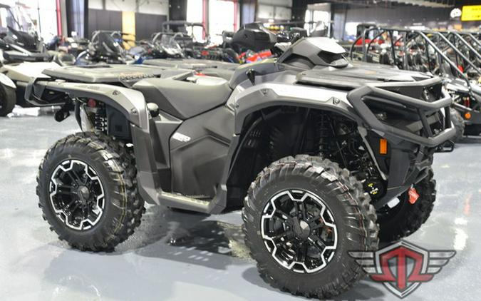 2026 Can-Am Outlander XT 850