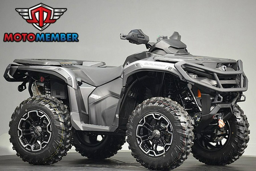 2026 Can-Am Outlander XT 850