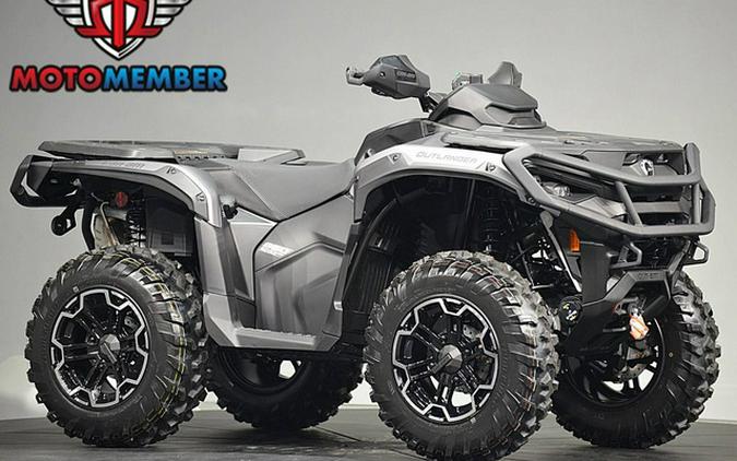 2026 Can-Am Outlander XT 850