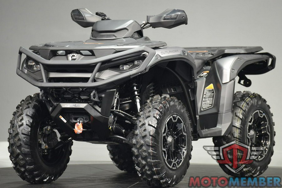 2026 Can-Am Outlander XT 850