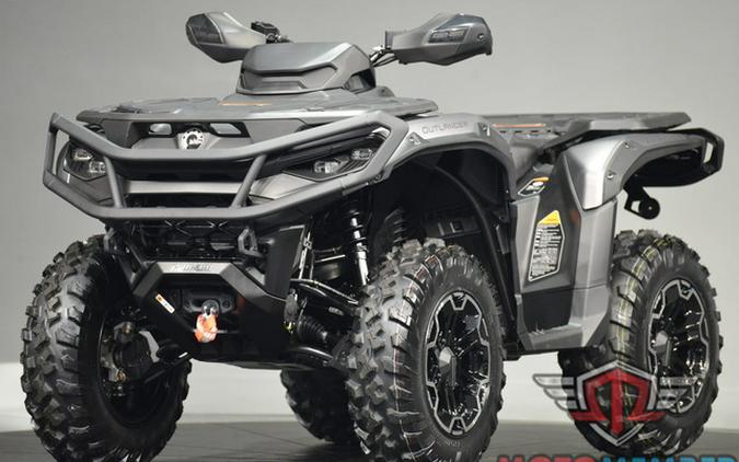 2026 Can-Am Outlander XT 850