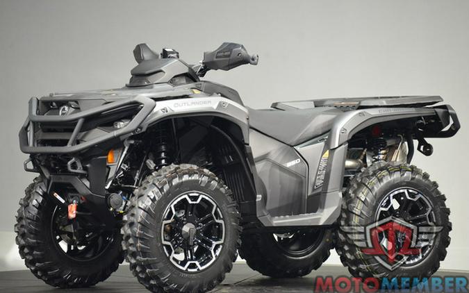 2026 Can-Am Outlander XT 850