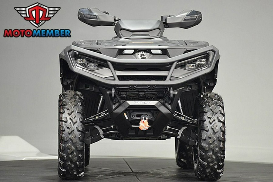 2026 Can-Am Outlander XT 850