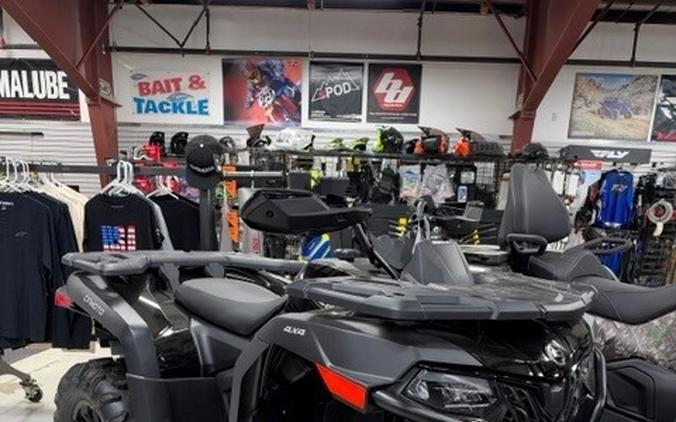 2025 CFMOTO CForce 600