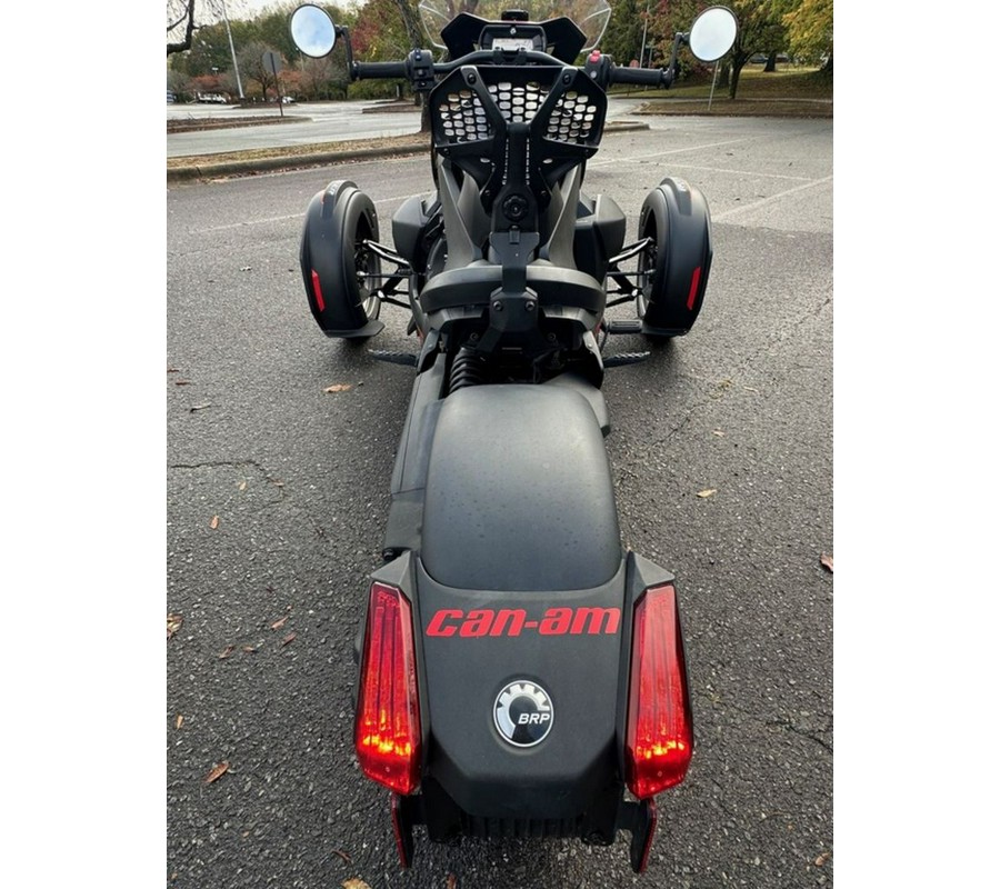 2024 Can-Am Ryker 900 ACE™